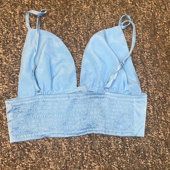 f21 cute going out top - Picture 2 of 2